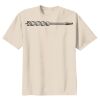 Youth Heavy Cotton 100% Cotton T Shirt Thumbnail