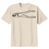 Youth Heavy Cotton 100% Cotton T Shirt Thumbnail