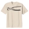 Youth Heavy Cotton 100% Cotton T Shirt Thumbnail