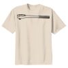 Youth Heavy Cotton 100% Cotton T Shirt Thumbnail