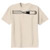 Youth Heavy Cotton 100% Cotton T Shirt Thumbnail