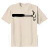 Youth Heavy Cotton 100% Cotton T Shirt Thumbnail