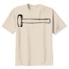 Youth Heavy Cotton 100% Cotton T Shirt Thumbnail