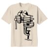 Youth Heavy Cotton 100% Cotton T Shirt Thumbnail