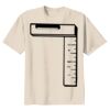 Youth Heavy Cotton 100% Cotton T Shirt Thumbnail