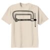 Youth Heavy Cotton 100% Cotton T Shirt Thumbnail