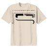 Youth Heavy Cotton 100% Cotton T Shirt Thumbnail