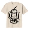 Youth Heavy Cotton 100% Cotton T Shirt Thumbnail