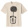 Youth Heavy Cotton 100% Cotton T Shirt Thumbnail