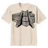 Youth Heavy Cotton 100% Cotton T Shirt Thumbnail
