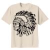 Youth Heavy Cotton 100% Cotton T Shirt Thumbnail