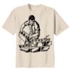 Youth Heavy Cotton 100% Cotton T Shirt Thumbnail