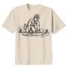 Youth Heavy Cotton 100% Cotton T Shirt Thumbnail