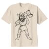 Youth Heavy Cotton 100% Cotton T Shirt Thumbnail