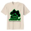 Youth Heavy Cotton 100% Cotton T Shirt Thumbnail