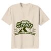 Youth Heavy Cotton 100% Cotton T Shirt Thumbnail