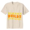 Youth Heavy Cotton 100% Cotton T Shirt Thumbnail