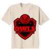Youth Heavy Cotton 100% Cotton T Shirt Thumbnail
