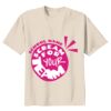 Youth Heavy Cotton 100% Cotton T Shirt Thumbnail