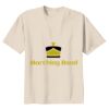 Youth Heavy Cotton 100% Cotton T Shirt Thumbnail