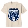 Youth Heavy Cotton 100% Cotton T Shirt Thumbnail