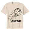 Youth Heavy Cotton 100% Cotton T Shirt Thumbnail