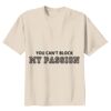 Youth Heavy Cotton 100% Cotton T Shirt Thumbnail