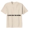 Youth Heavy Cotton 100% Cotton T Shirt Thumbnail