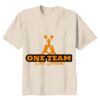 Youth Heavy Cotton 100% Cotton T Shirt Thumbnail