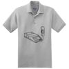 DryBlend ® 6 Ounce Jersey Knit Sport Shirt Thumbnail