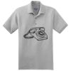 DryBlend ® 6 Ounce Jersey Knit Sport Shirt Thumbnail