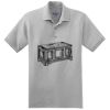DryBlend ® 6 Ounce Jersey Knit Sport Shirt Thumbnail