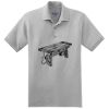 DryBlend ® 6 Ounce Jersey Knit Sport Shirt Thumbnail