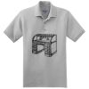DryBlend ® 6 Ounce Jersey Knit Sport Shirt Thumbnail