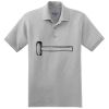 DryBlend ® 6 Ounce Jersey Knit Sport Shirt Thumbnail