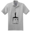 DryBlend ® 6 Ounce Jersey Knit Sport Shirt Thumbnail