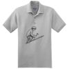 DryBlend ® 6 Ounce Jersey Knit Sport Shirt Thumbnail