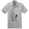 DryBlend ® 6 Ounce Jersey Knit Sport Shirt Thumbnail