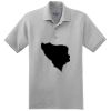 DryBlend ® 6 Ounce Jersey Knit Sport Shirt Thumbnail