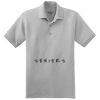 DryBlend ® 6 Ounce Jersey Knit Sport Shirt Thumbnail