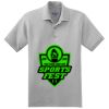 DryBlend ® 6 Ounce Jersey Knit Sport Shirt Thumbnail