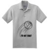 DryBlend ® 6 Ounce Jersey Knit Sport Shirt Thumbnail