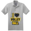 DryBlend ® 6 Ounce Jersey Knit Sport Shirt Thumbnail