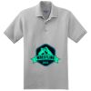 DryBlend ® 6 Ounce Jersey Knit Sport Shirt Thumbnail