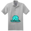 DryBlend ® 6 Ounce Jersey Knit Sport Shirt Thumbnail