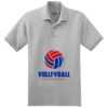 DryBlend ® 6 Ounce Jersey Knit Sport Shirt Thumbnail