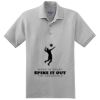 DryBlend ® 6 Ounce Jersey Knit Sport Shirt Thumbnail