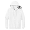 Heavy Blend Full Zip Hooded Sweatshirt Thumbnail
