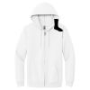 Heavy Blend Full Zip Hooded Sweatshirt Thumbnail