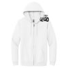 Heavy Blend Full Zip Hooded Sweatshirt Thumbnail